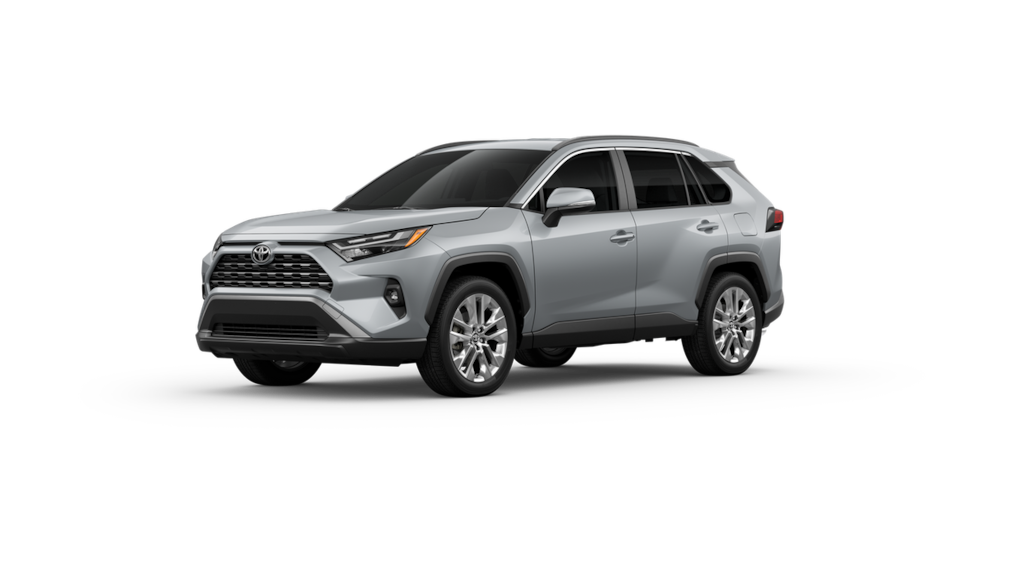 Certified 2025 Toyota RAV4 XLE Premium SUV