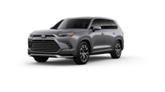 2025 Toyota Grand Highlander Hybrid MAX Limited LIMITED HYBRID MAX