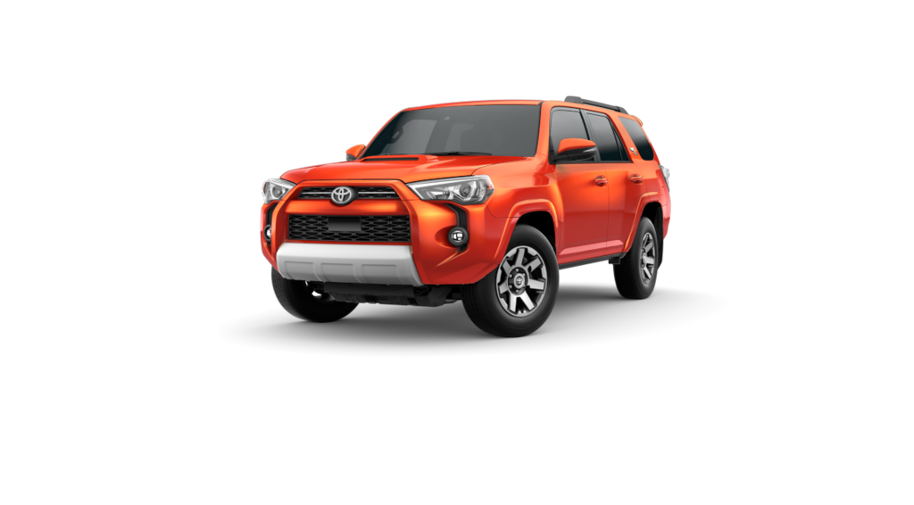 New 2024 Toyota 4Runner For Sale at Toyota of Danville VIN