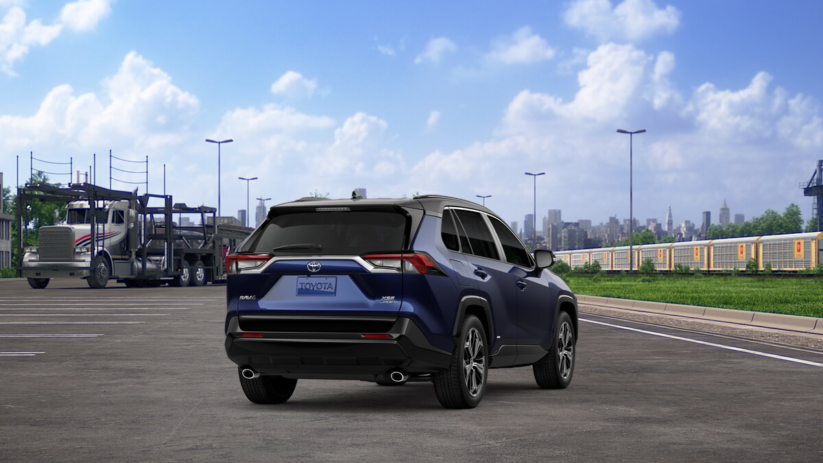2025 Toyota RAV4 Hybrid XSE photo 11
