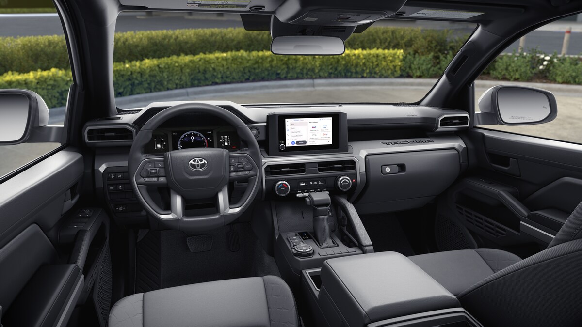 2025 Toyota Tacoma SR5 photo 24