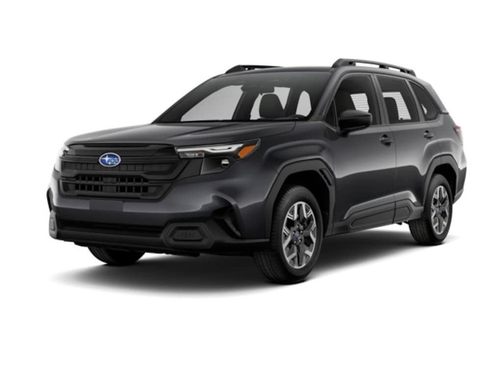 New 2025 Subaru Forester Base Trim Level For Sale in Loveland CO Fort