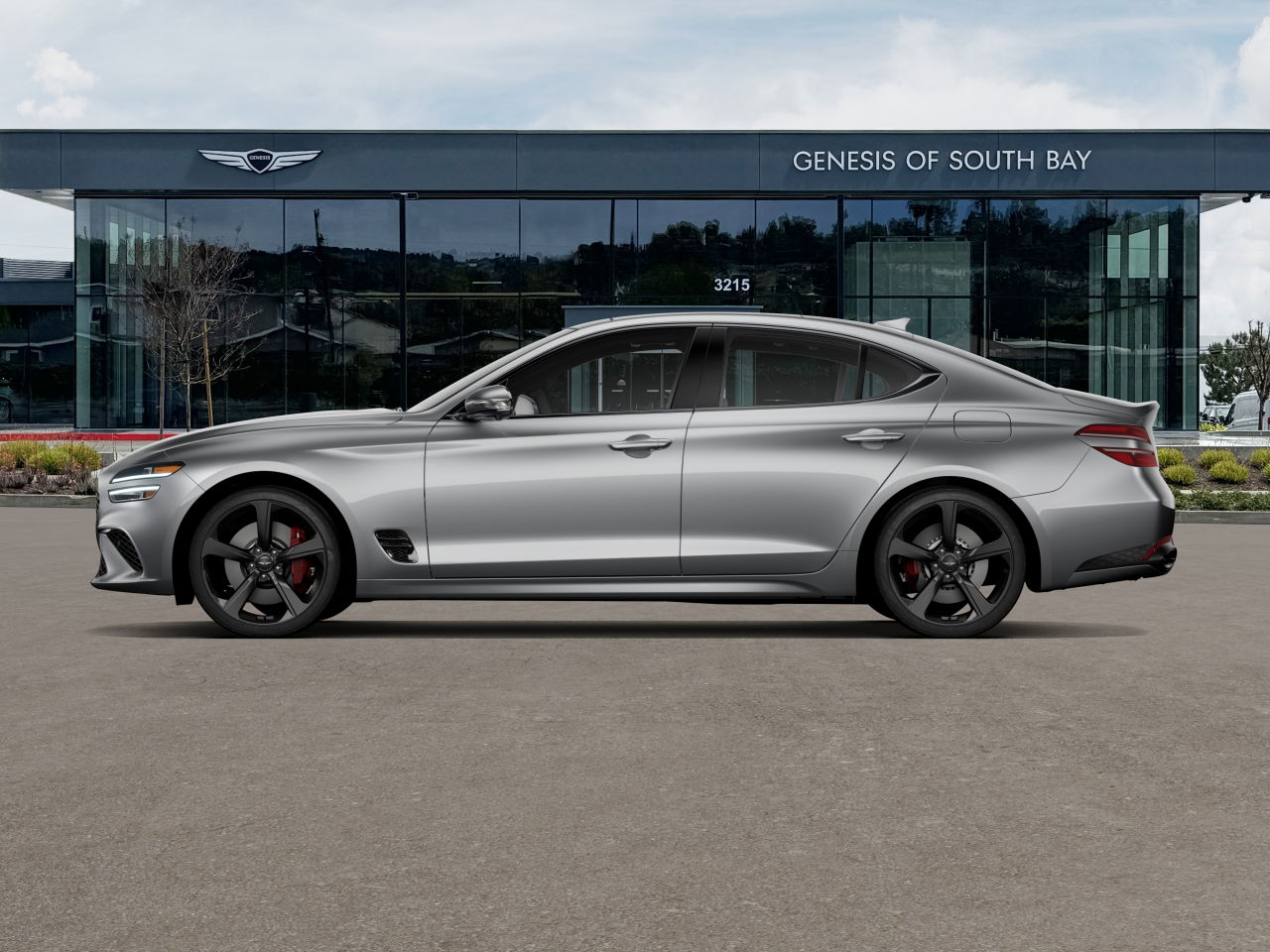 2026 Genesis G70 3.3T Sport Prestige photo 3