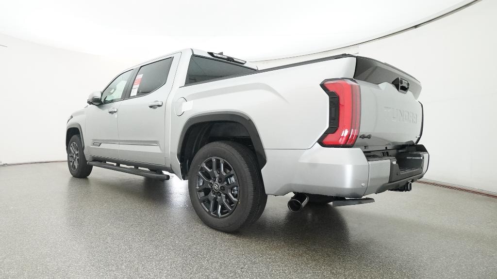 New 2025 Toyota Tundra i-FORCE MAX Platinum i-FORCE MAX Truck CrewMax