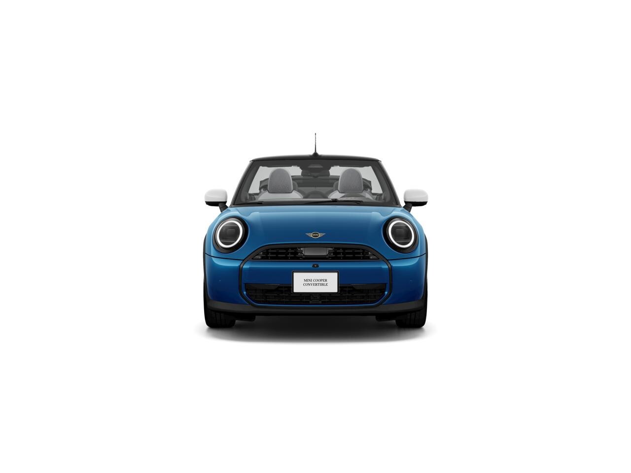 2026 Mini Cooper Iconic Convertible photo 2
