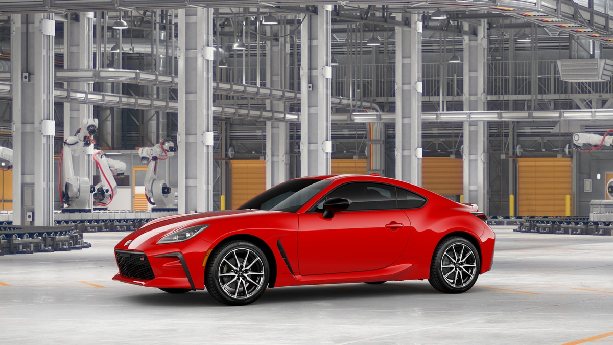 2025 Toyota GR86 photo 3