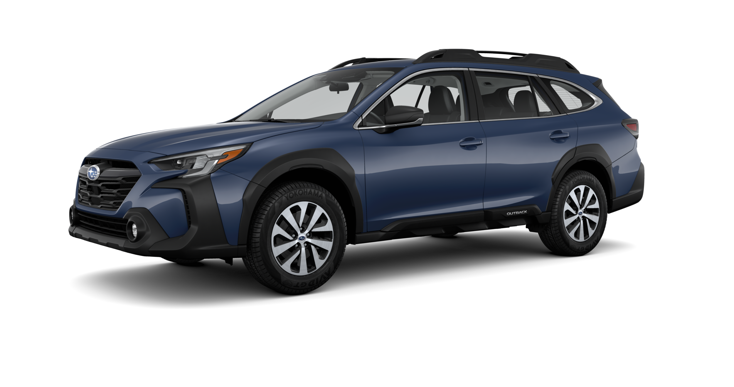 2025 Subaru Outback Base photo 4