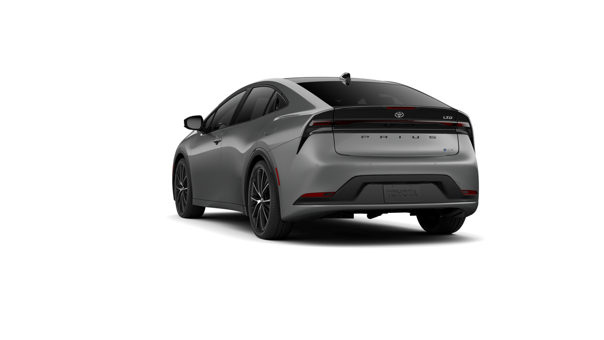 2025 Toyota Prius Limited photo 4