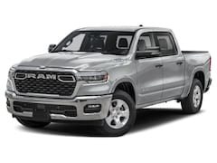 2026 Ram 1500 Big Horn 4x2 Pickup