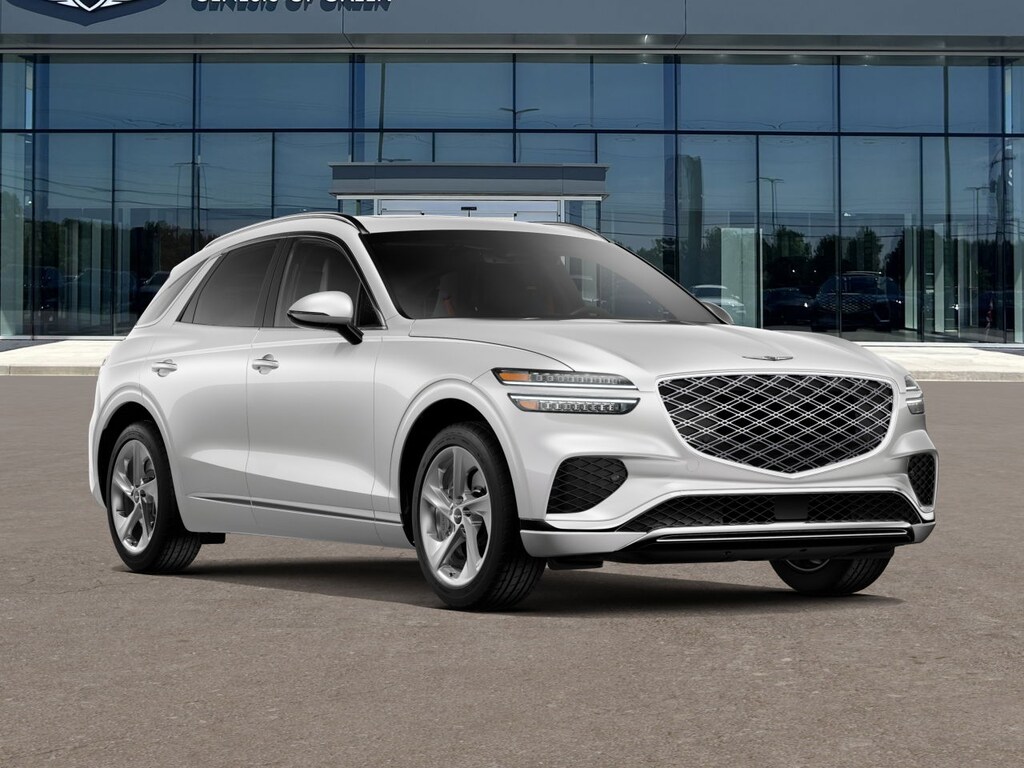 Used 2026 Genesis GV70 2.5T Select AWD SUV
