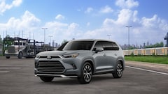 2025 Toyota Grand Highlander Hybrid MAX Limited LIMITED HYBRID MAX
