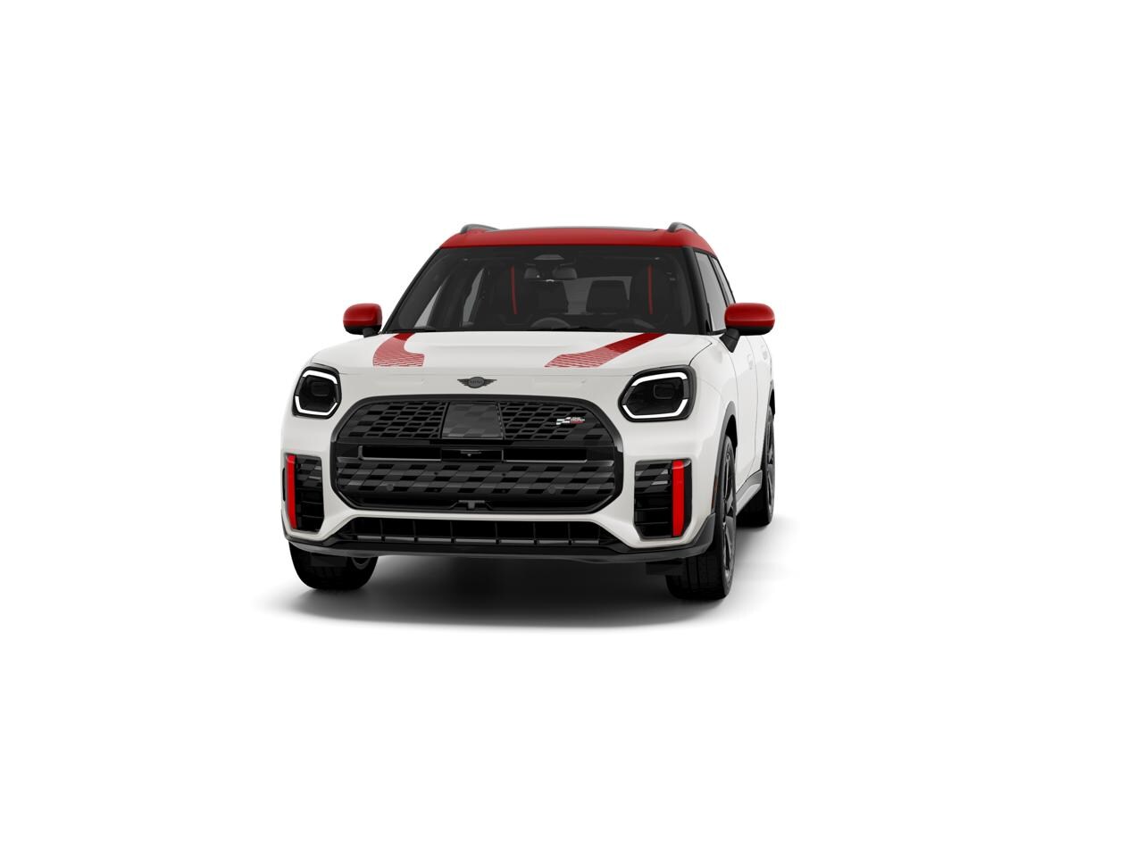 2025 Mini Countryman John Cooper Works ALL4 Iconic photo 3