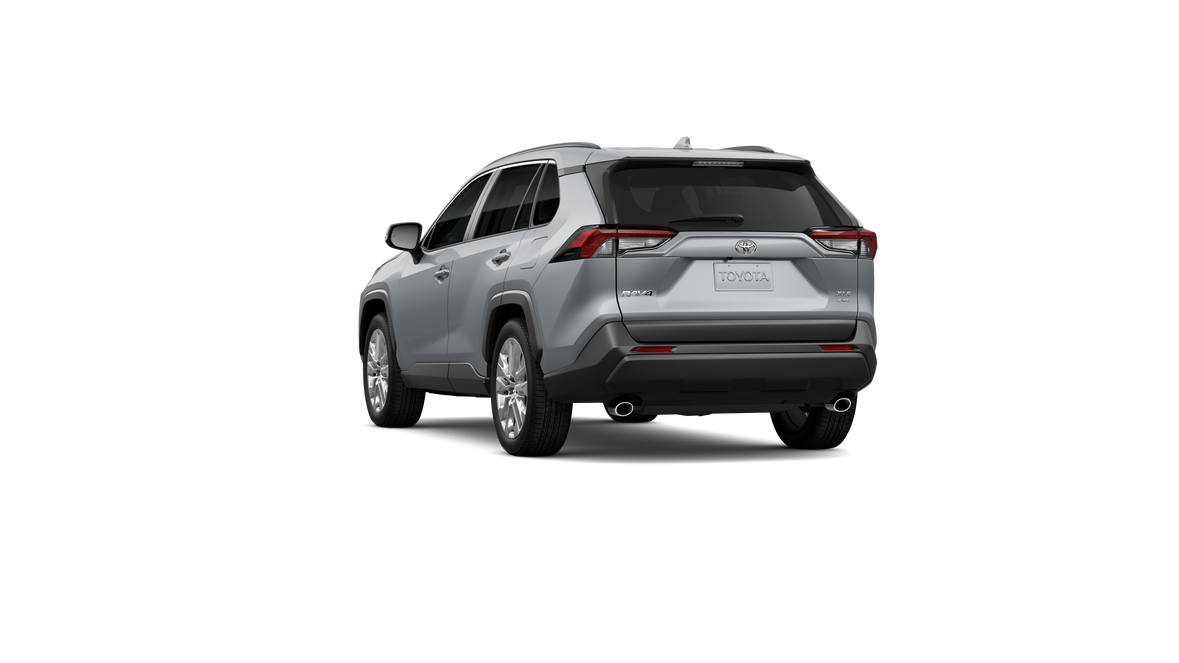 2025 Toyota RAV4 XLE Premium photo 4