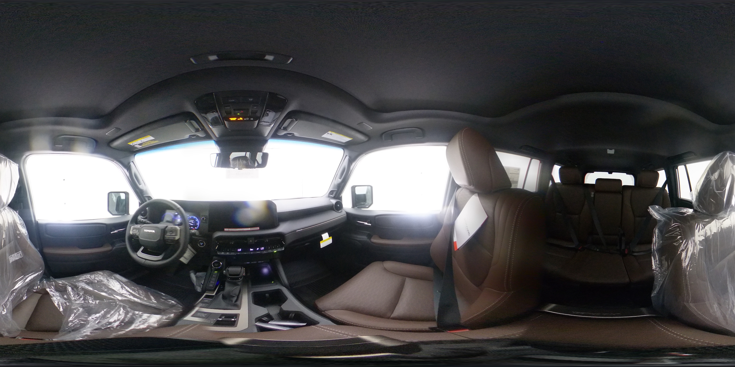 2025 Toyota Land Cruiser Land Cruiser 1958 - Photo 33