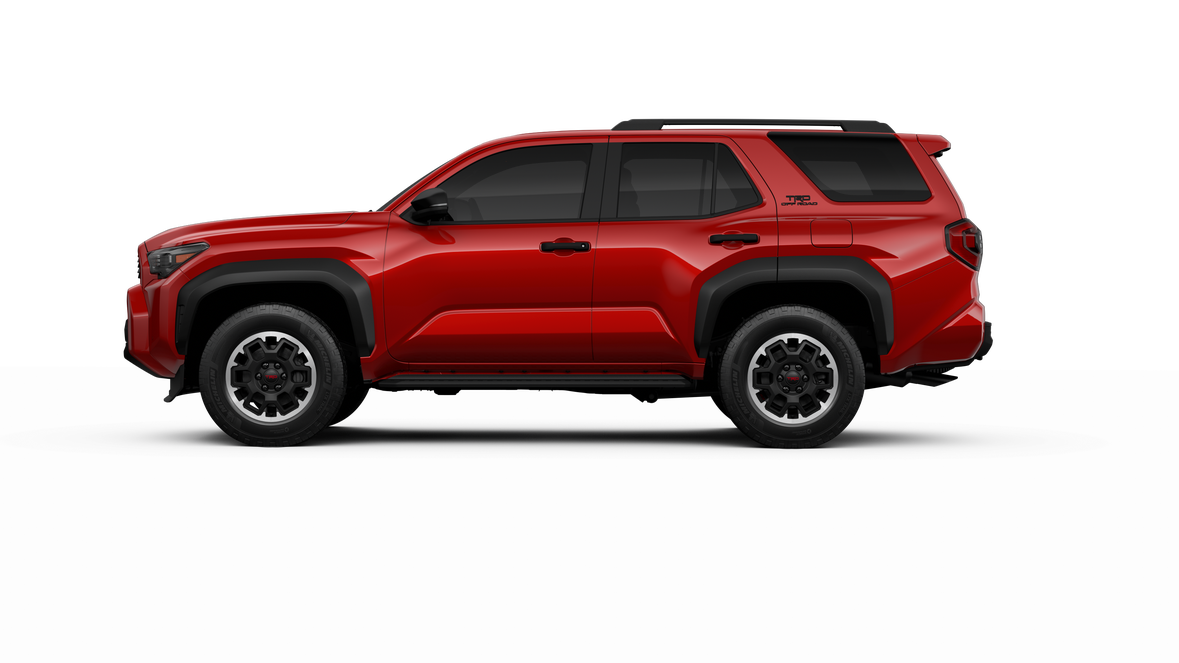 2025 Toyota 4Runner TRD Off-Road photo 3