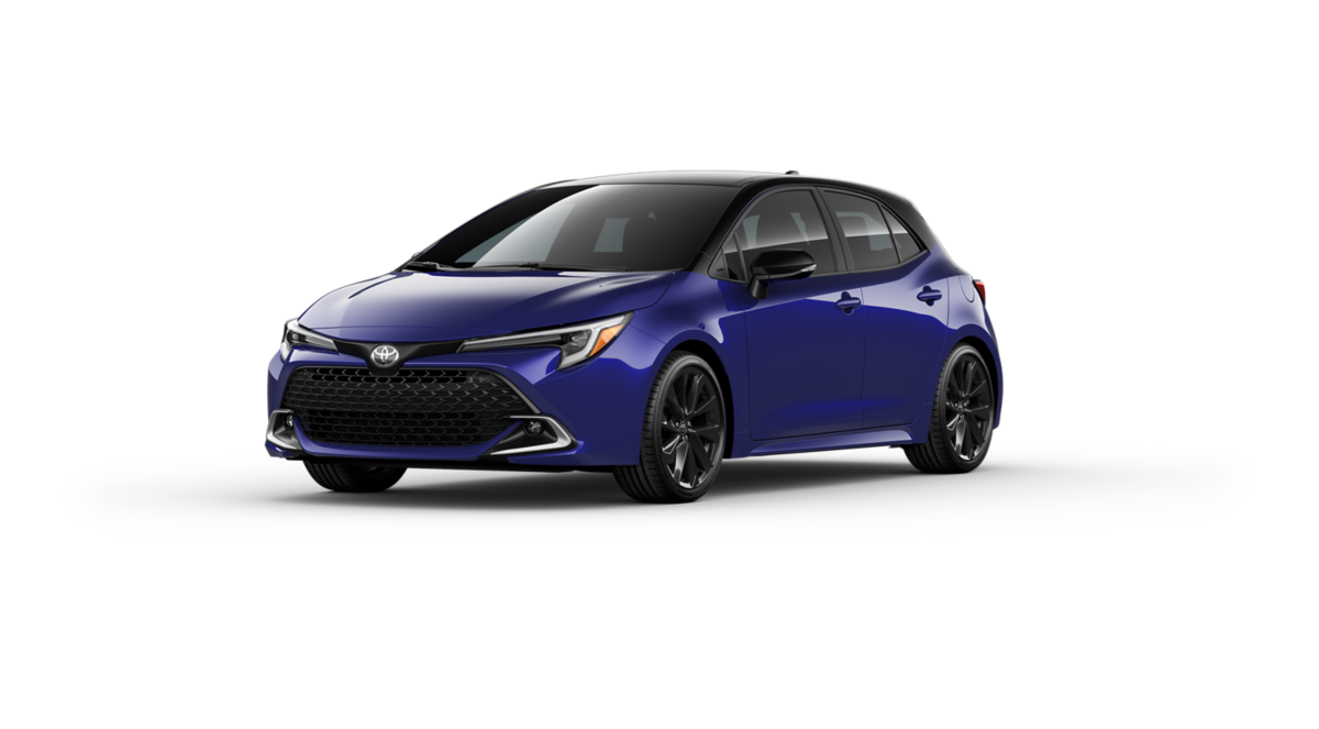 2025 Toyota Corolla XSE -
                Redding, CA