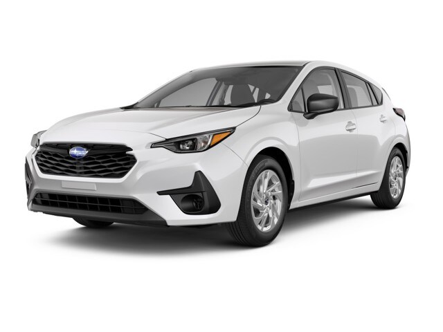 2025 Subaru Impreza Base photo 2