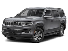 2025 Jeep Wagoneer 4X4 Sport Utility