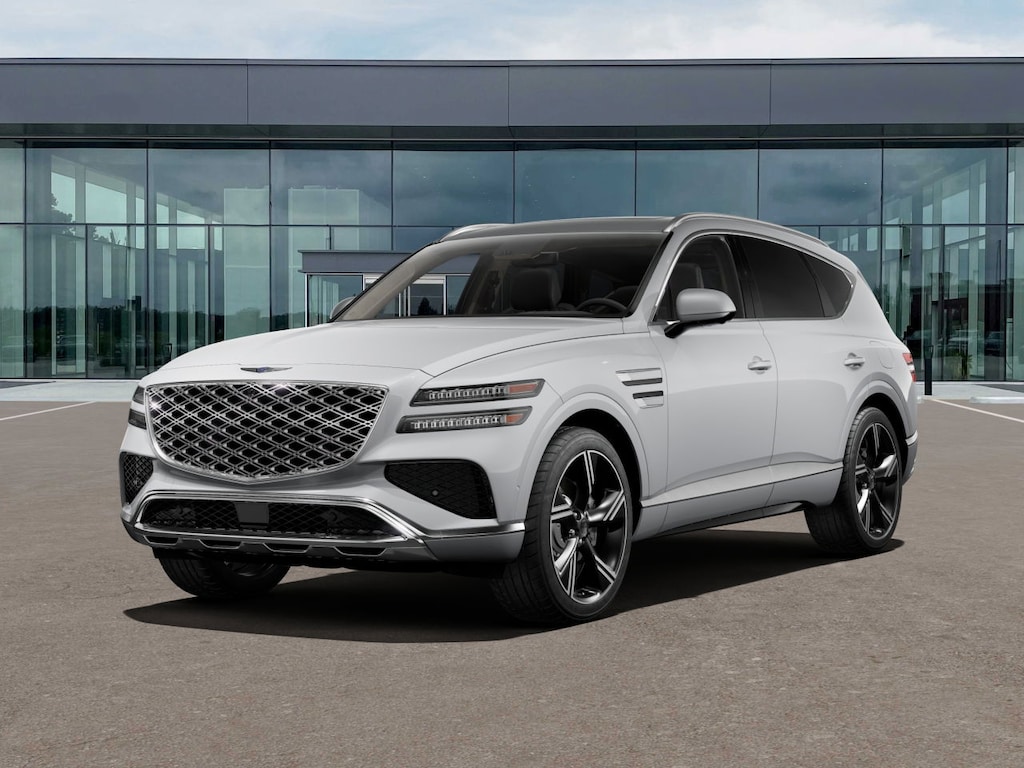 New 2025 Genesis GV80 For Sale in Jacksonville FL VIN KMUHEESC8SU244920