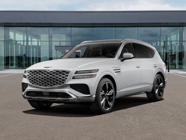 2025 Genesis GV80 3.5T Prestige SUV