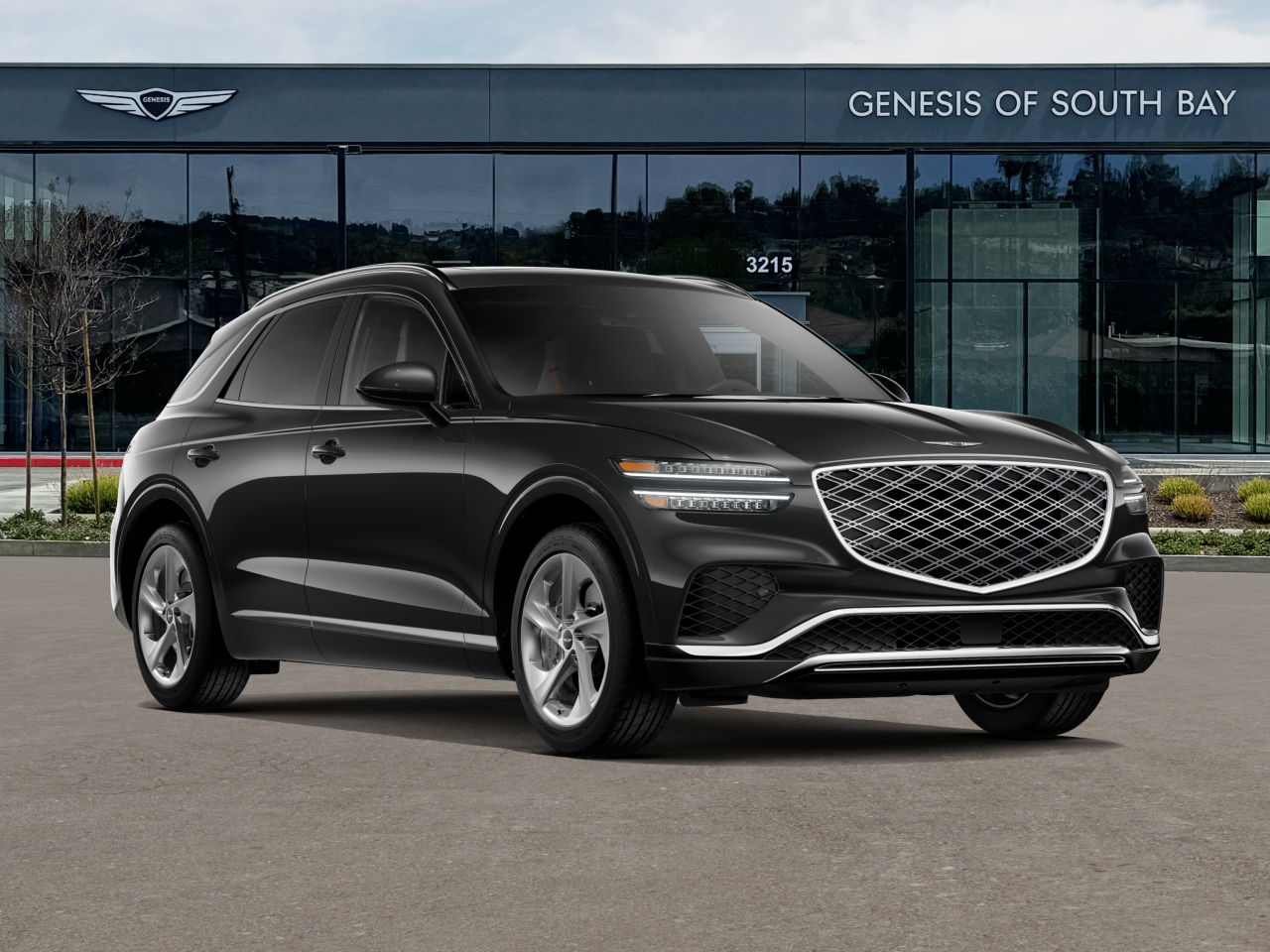 2026 Genesis GV70 2.5T Select photo 2