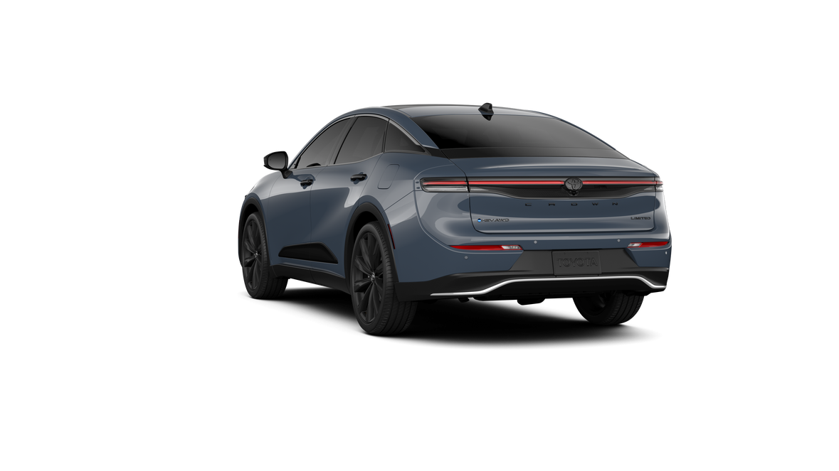 2026 Toyota Crown photo 4