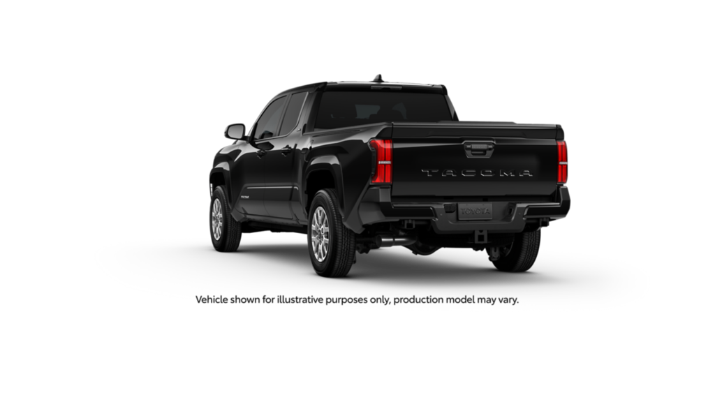 New 2024 Toyota SR5 For Sale Ukiah CA