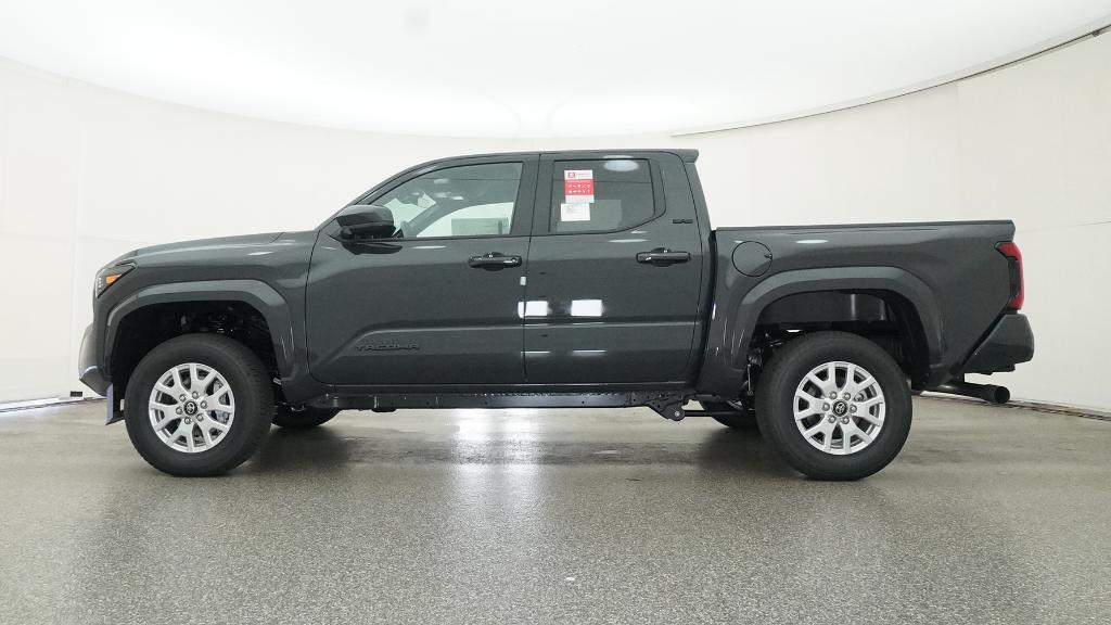 2025 Toyota Tacoma SR5 photo 2