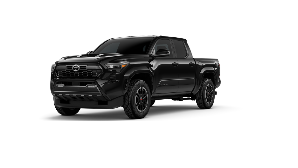 2025 Toyota Tacoma TRD Sport -
                  Missoula, MT