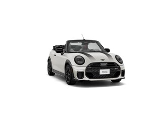 2026 MINI Convertible Iconic Convertible