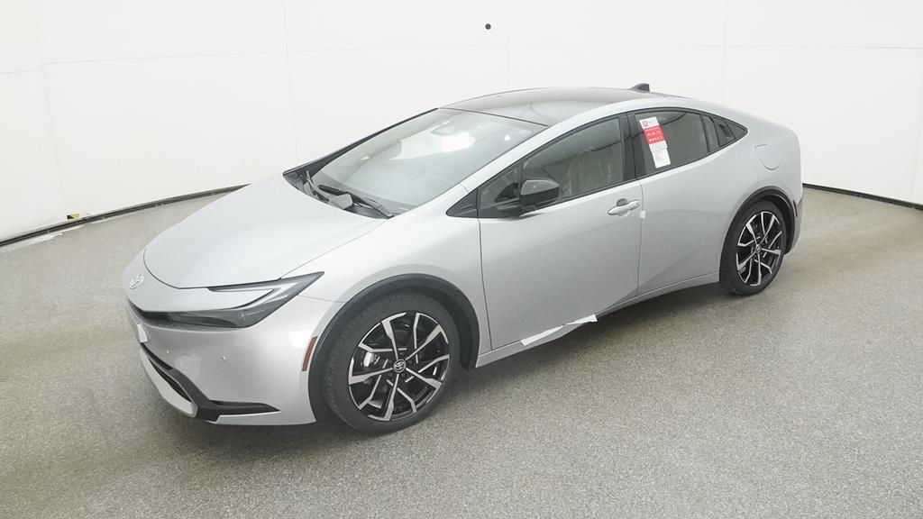 2024 Toyota Prius Prime