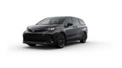 New 2025 Toyota Sienna XSE Van Passenger Van