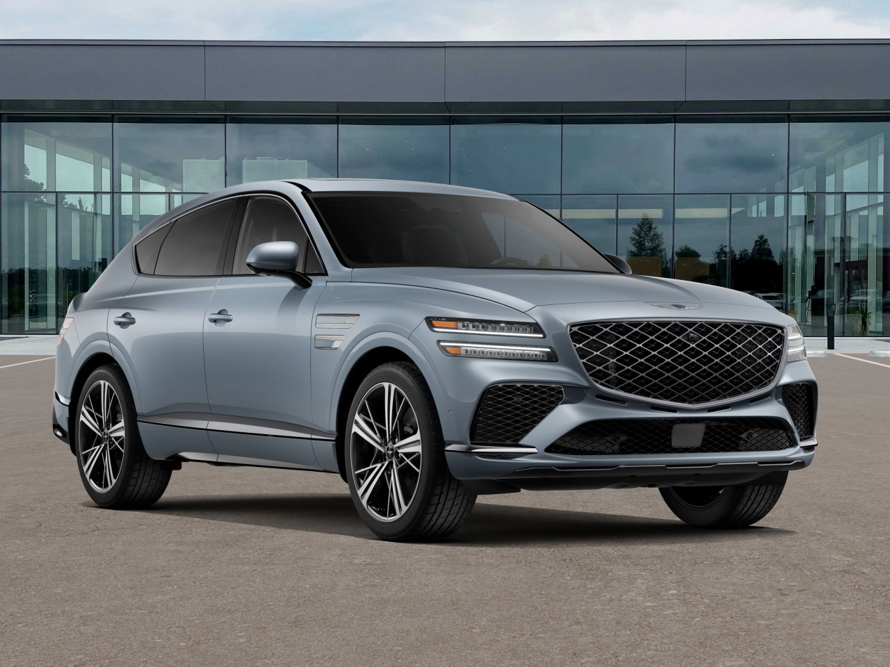 2026 Genesis GV80 3.5T photo 2