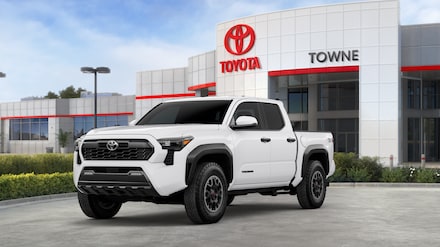 2025 Toyota Tacoma TRD Off-Road 4X4 DOUBLE CAB