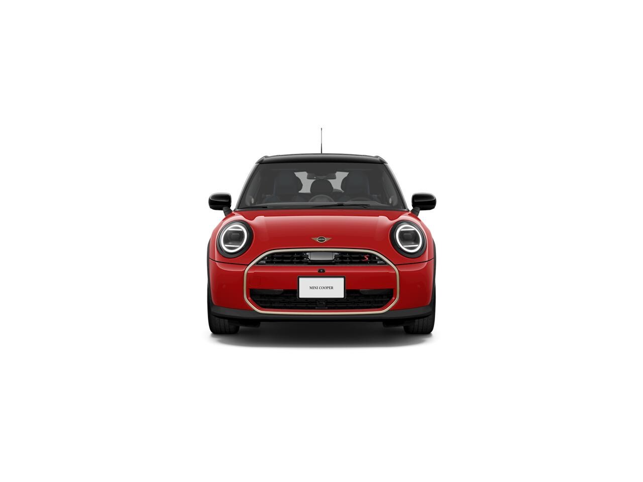 2025 Mini Cooper 4 Door Hardtop Iconic photo 2