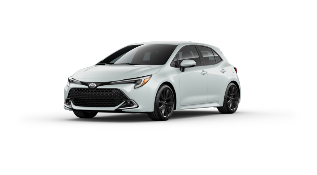 New 2025 Toyota Corolla Hatchback in Riverdale UT Stock 250106