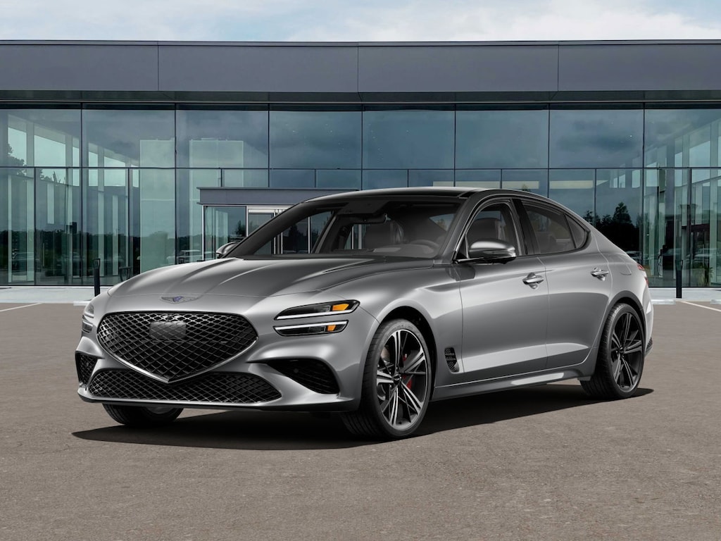 New 2025 Genesis G70 For Sale in Thousand Oaks CA VIN KMTG54SE6SU146531
