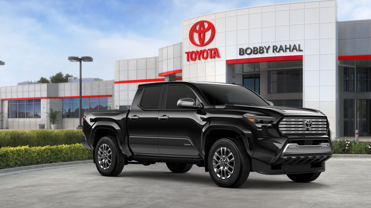 2025 Toyota Tacoma Limited - Photo 30