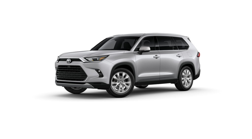 New 2024 Toyota Grand Highlander Hybrid For Sale at Toyota of Kirkland