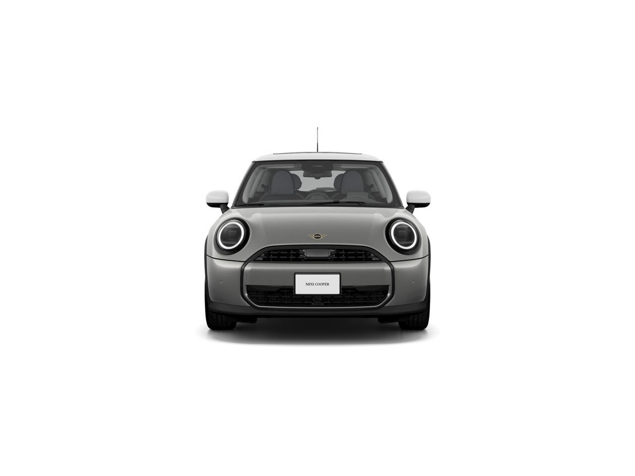 2025 Mini Cooper 2 Door Hardtop Signature photo 2