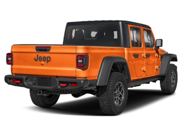 2025 Jeep Gladiator Rubicon photo 3
