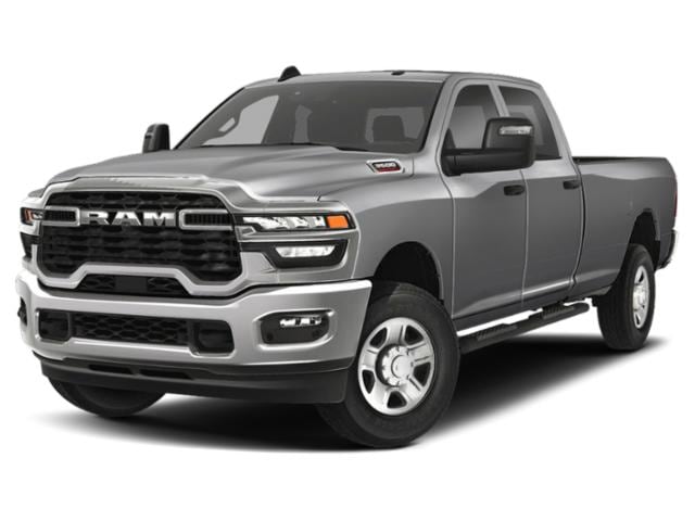2025 RAM 3500 Big Horn Hero Image