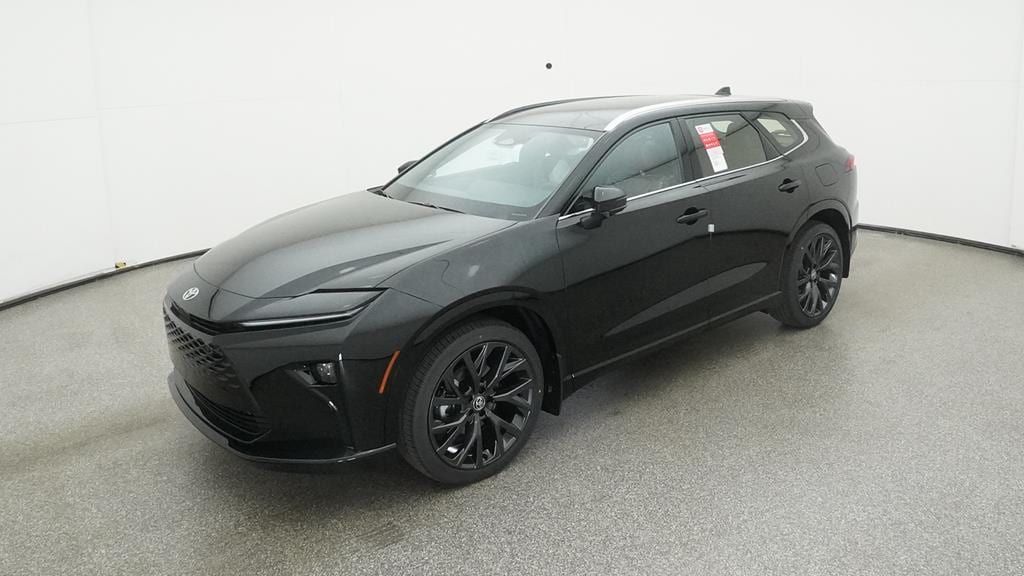 Used 2025 Toyota Crown Signia Limited SUV