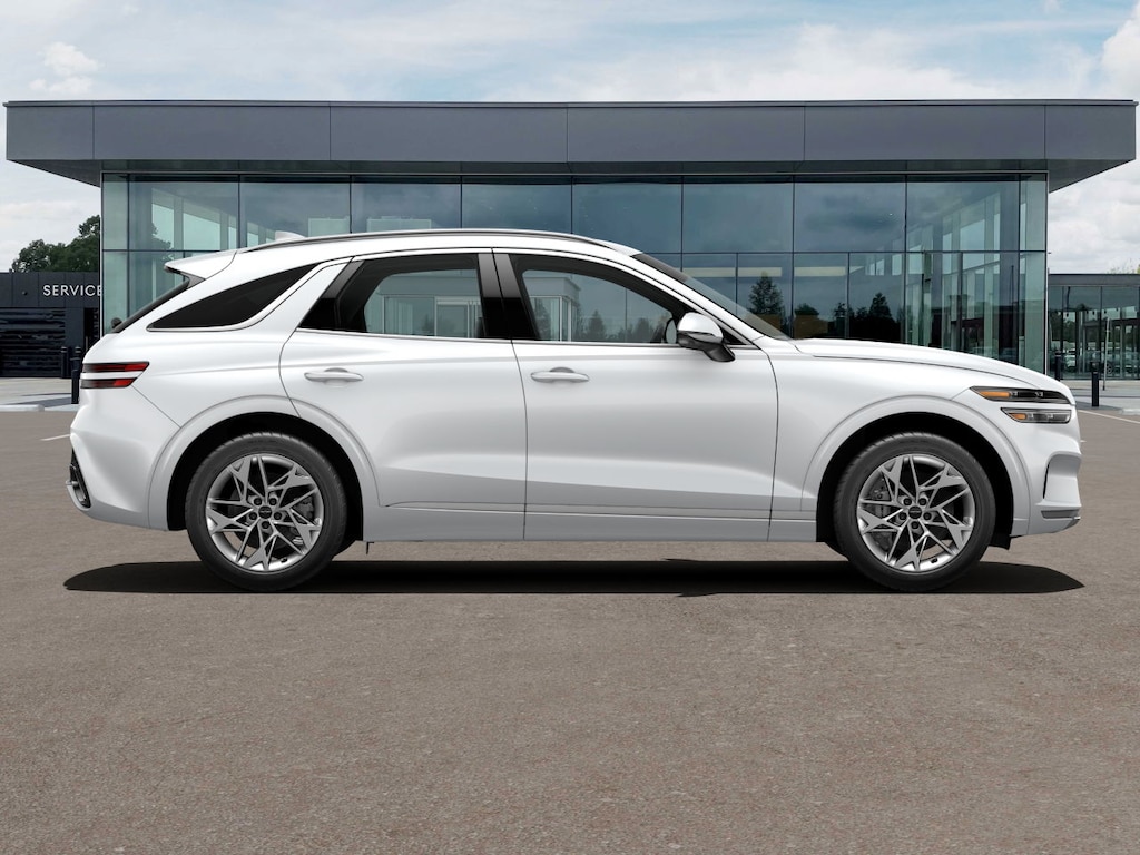 Shop New 2025 Genesis GV70 For Sale Near Baltimore, Maryland VIN