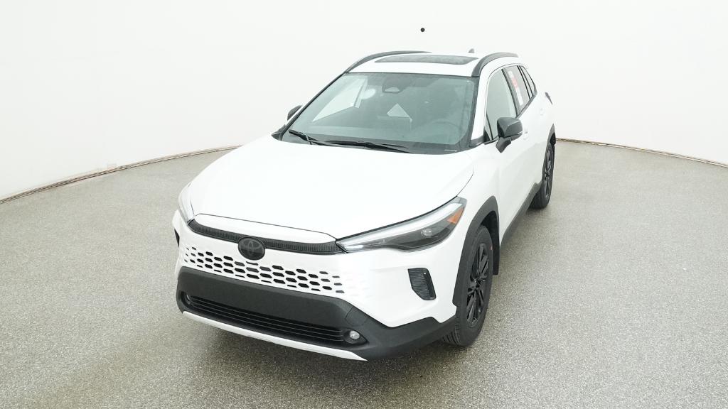 2026 Toyota Corolla Hybrid XSE photo 12