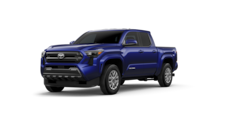 2025 Toyota Tacoma SR5 4X2 DOUBLE CAB