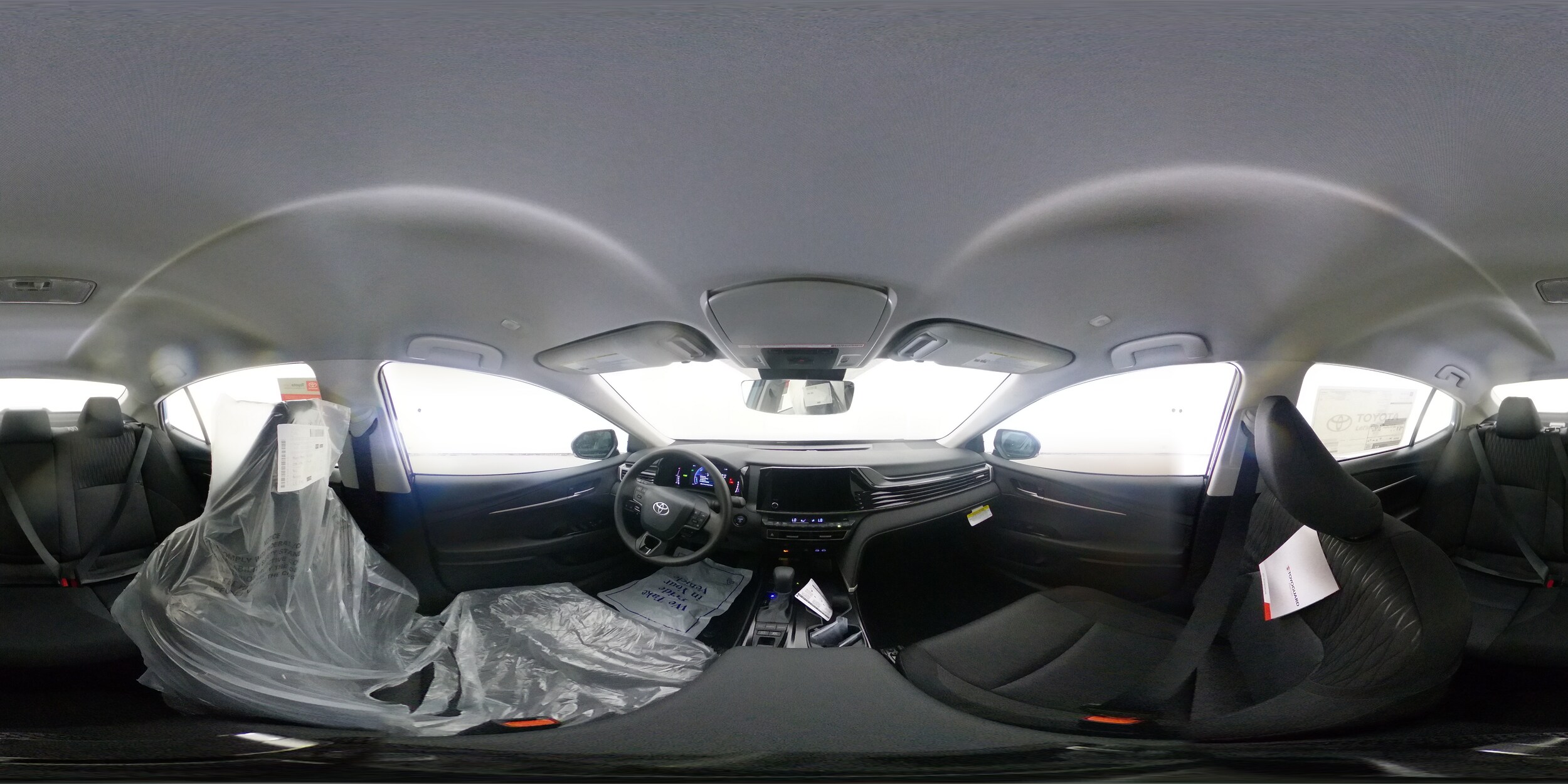 2026 Toyota Camry LE photo 35