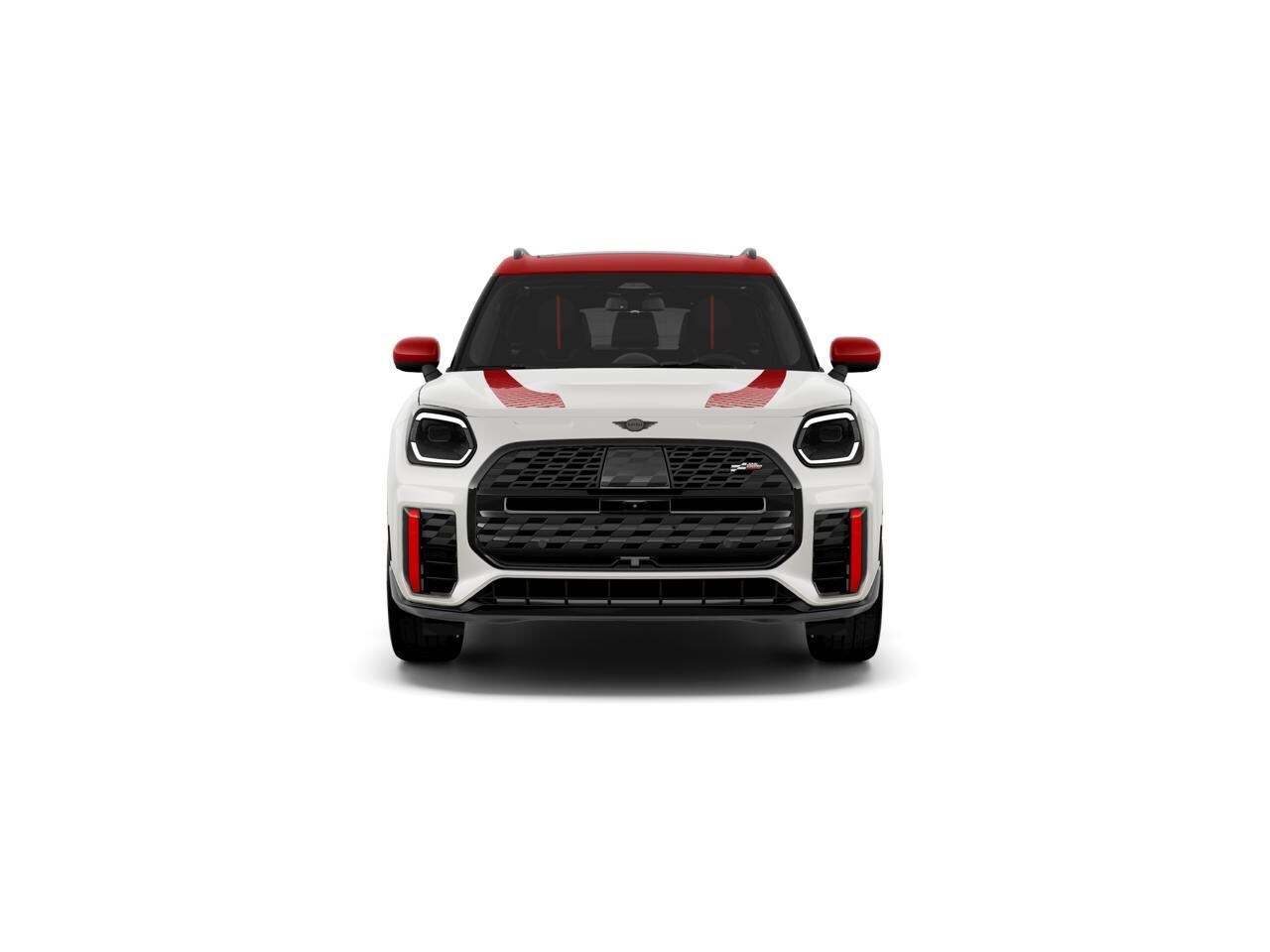2025 Mini Countryman John Cooper Works ALL4 Iconic photo 2