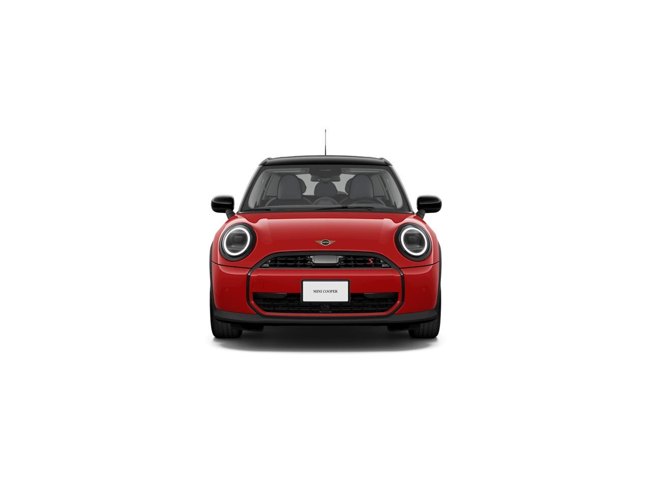 2025 Mini Cooper 4 Door Hardtop Signature photo 2