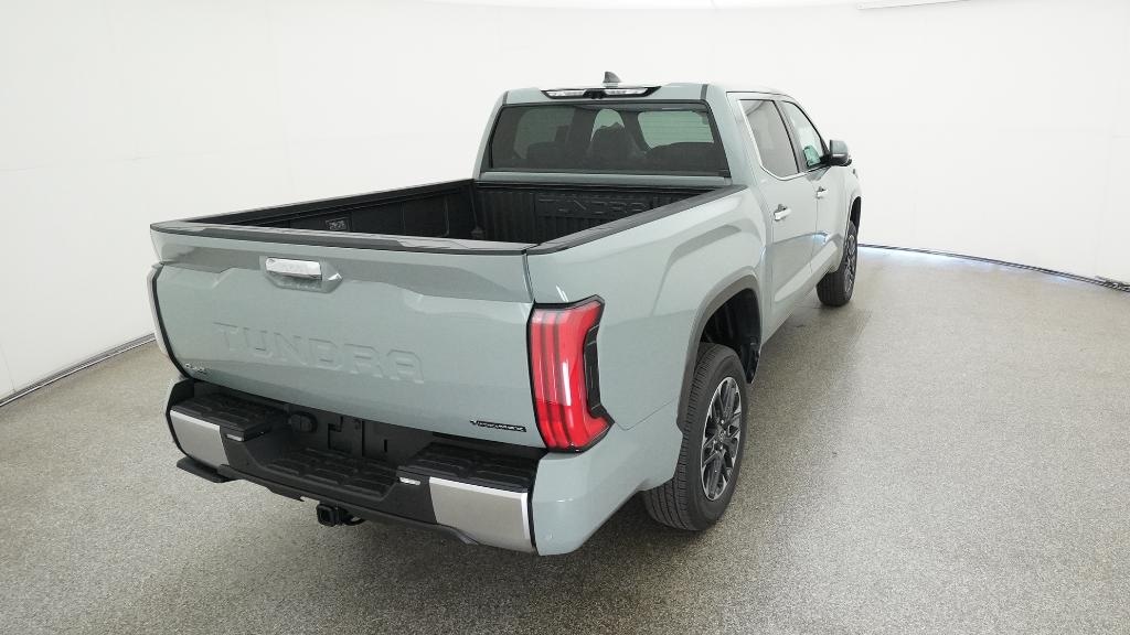 New 2025 Toyota Tundra i-FORCE MAX Limited i-FORCE MAX Truck CrewMax